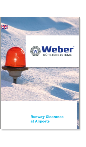 Brochure airport application